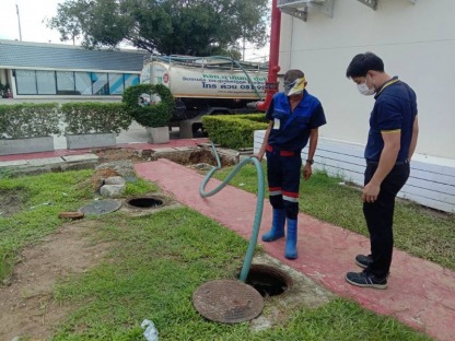 สูบสิ่งปฎิกูล กำจัดสิ่งสกปรก - รับแก้ไขท่อตันนาคินทร์ เชียงใหม่ 